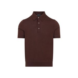 Tom Ford Cashmere Silk Polo Men